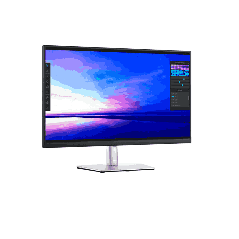 Dell P2721Q 27 Inch 4K FHD MONITOR f_11zon Dell P2721Q 27 Inch 4K FHD MONITOR