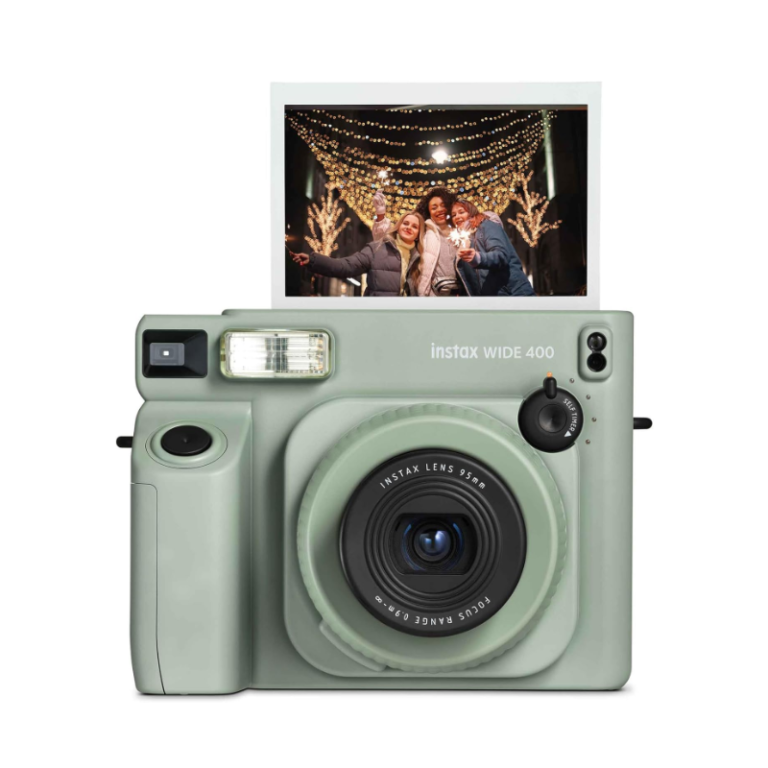 Fujifilm Instax Wide 400 Instant Camera