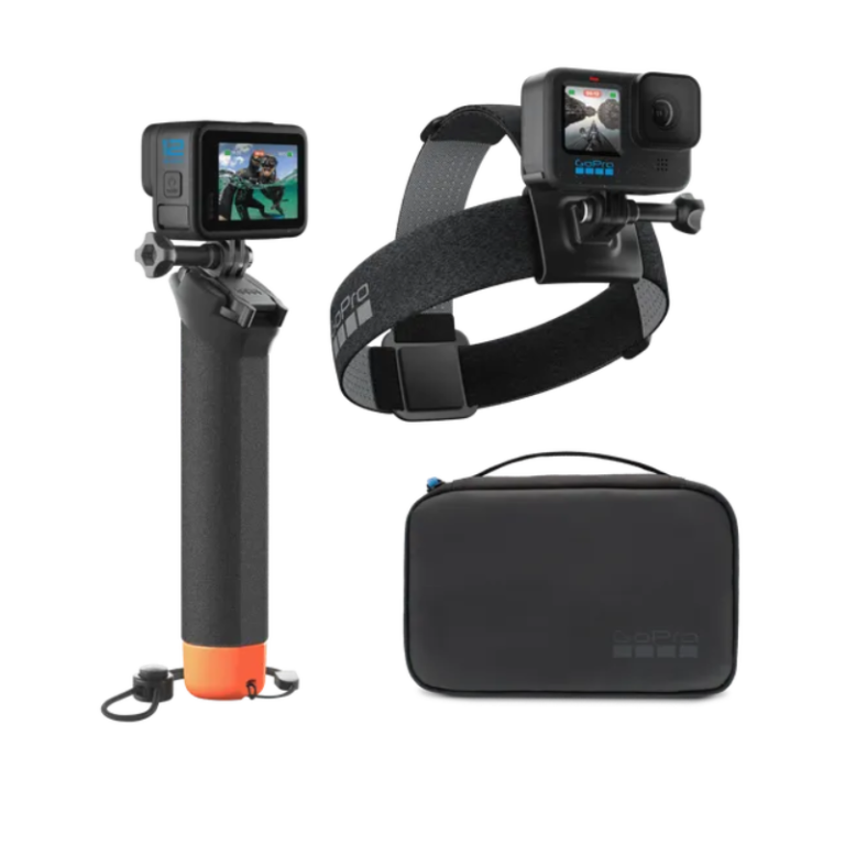 GoPro Adventure Kit