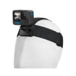 GoPro Headstrap + Quickclip