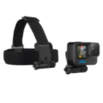 GoPro Headstrap + Quickclip