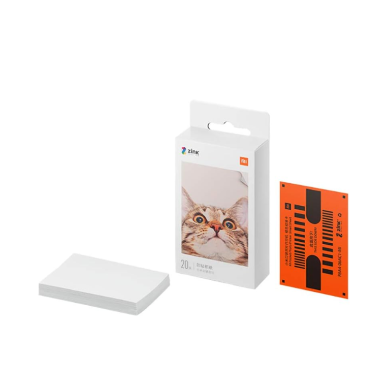 Mi Portable Photo Printer Paper