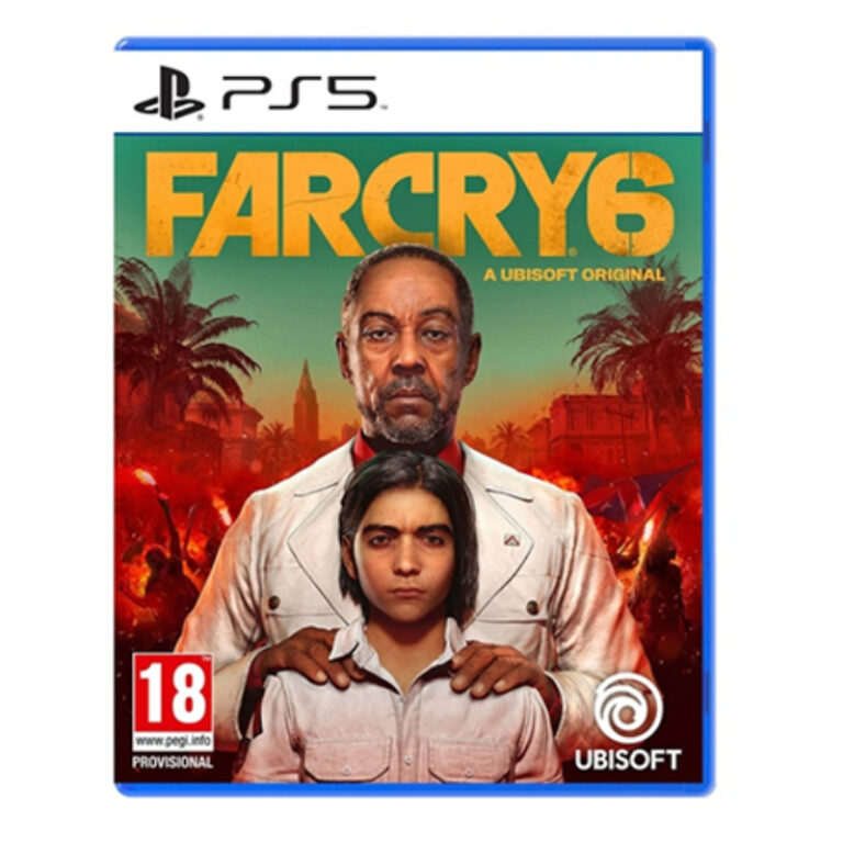 PS5 Far Cry 6