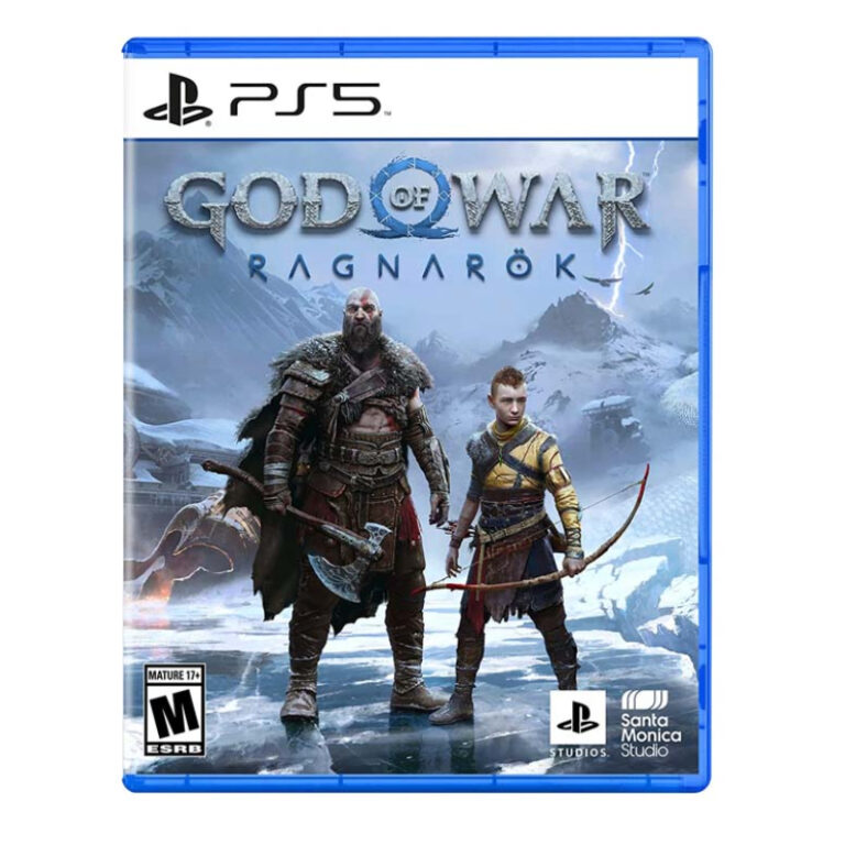 PS5 God of War Ragnarök