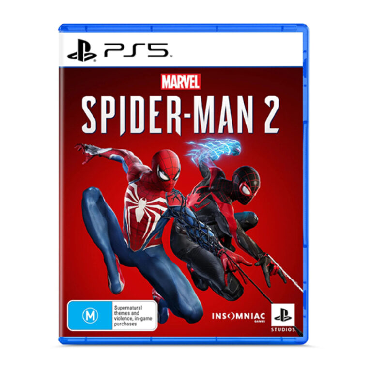 PS5 Marvel’s Spider-Man 2