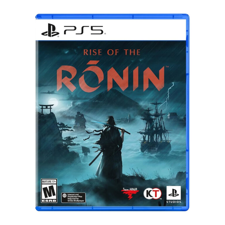 PS5 Rise of the Ronin