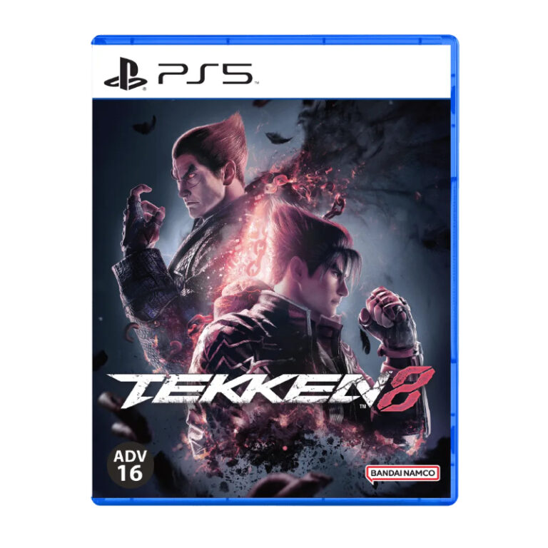 PS5 TEKKEN 8