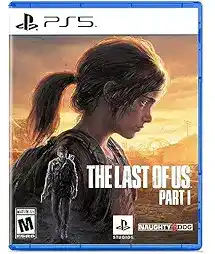 PS5 The Last of Us Part 1