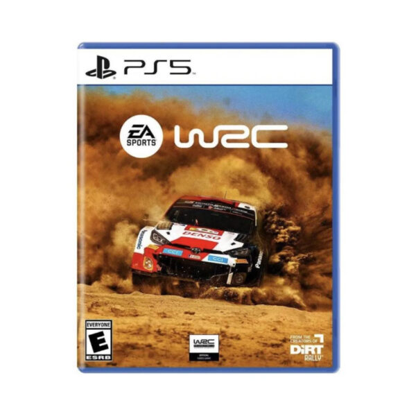 Ps5 WRC EA Sports