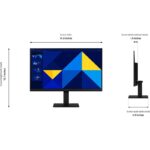 Samsung 22 S3 S30GD Full HD Essential Monitor