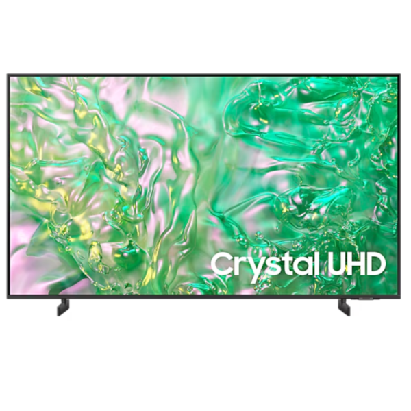 Samsung DU8000 Crystal UHD 4K Smart Tv Series