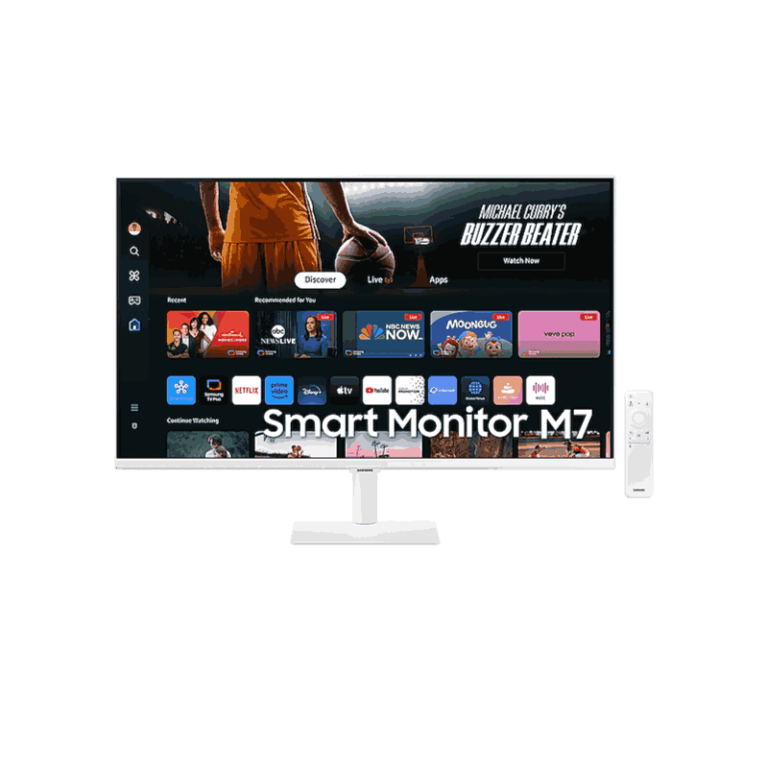 Samsung LS32DM703UMXUE 32″ Smart Monitor