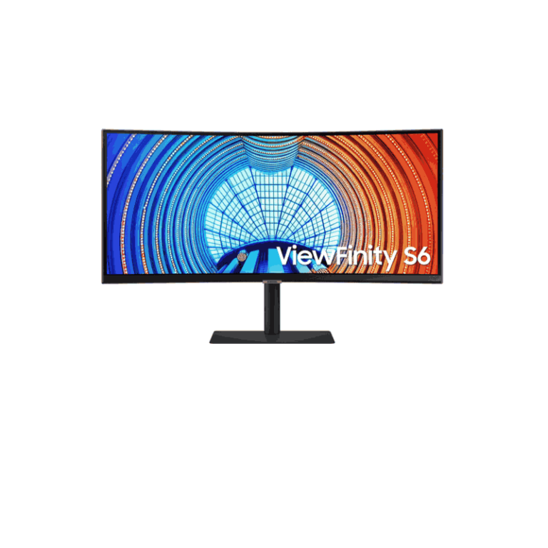 Samsung LS34C654VAMXUE 34″ Ultra-Wide QHD Monitor
