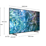 Samsung Q60D QLED 4K Tv Series