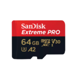 SanDisk Extreme Pro MicroSD