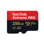 SanDisk Extreme Pro MicroSD