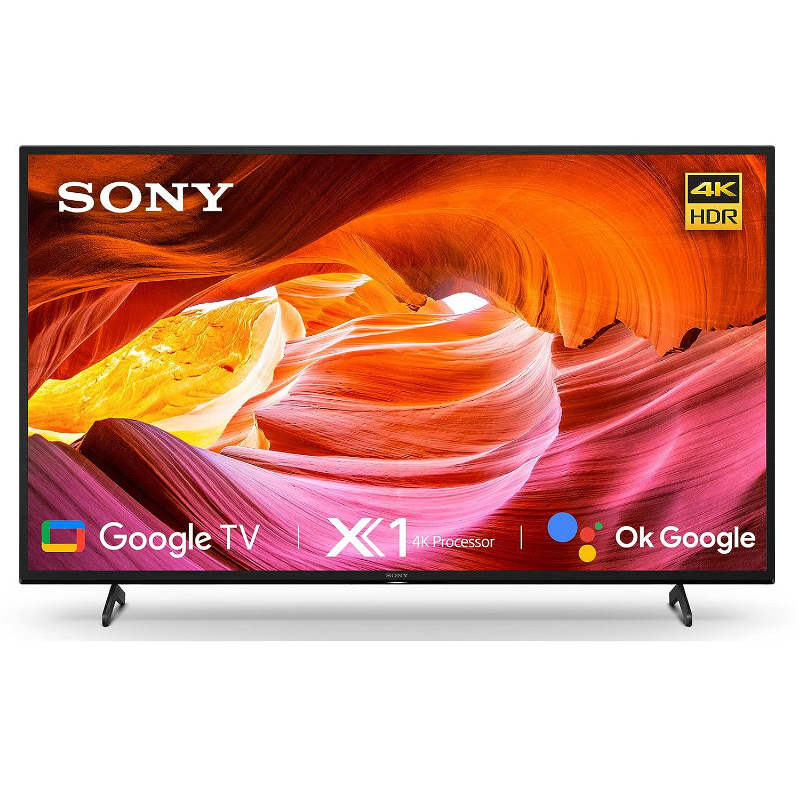 Sony Bravia X75K Series-2022 Model Sony Bravia X75K Series-2022 Model