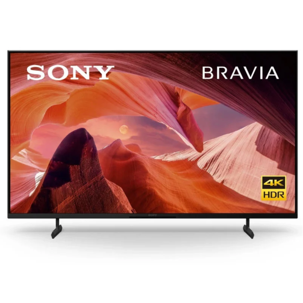 Sony Bravia X80L Series-2023 Model