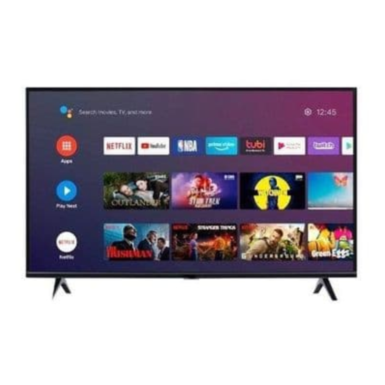 Vitron 43 inch Frameless Smart Android Tv