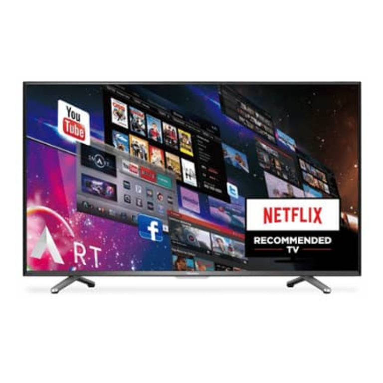 Vitron 50 inch 4K Smart Android Tv