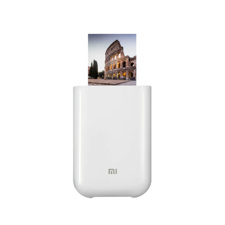 Xiaomi Portable Instant Photo Printer
