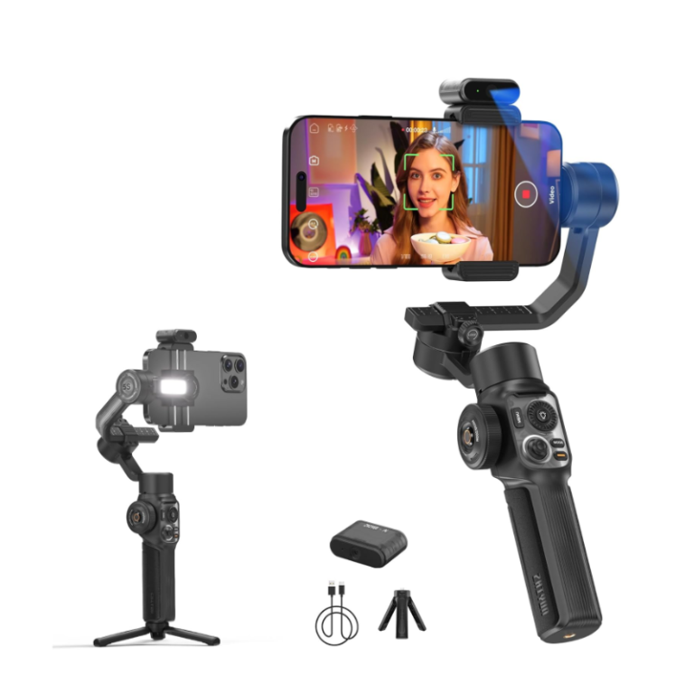 Zhiyun Smooth 5S AI Combo