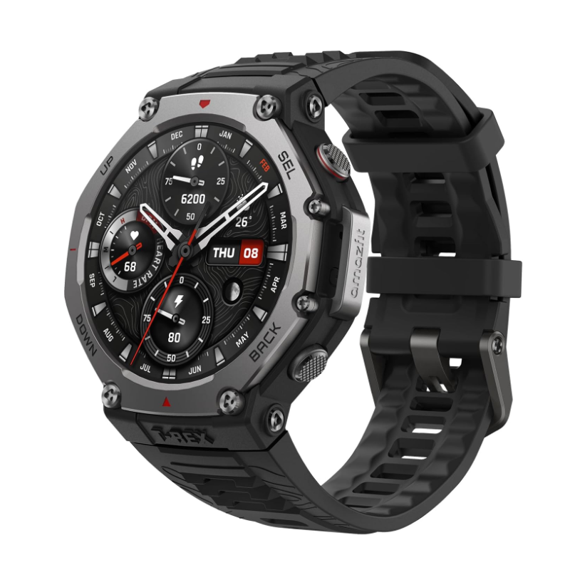 Amazfit T-Rex 3 a Amazfit T-Rex 3