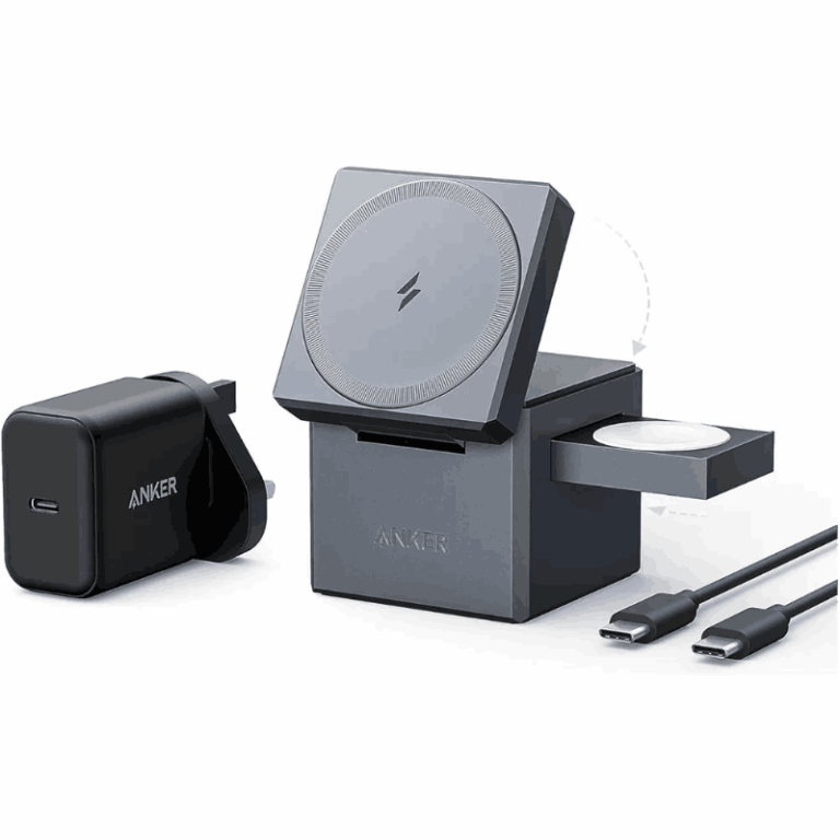 Anker 3-in-1 Cube with MagSafe