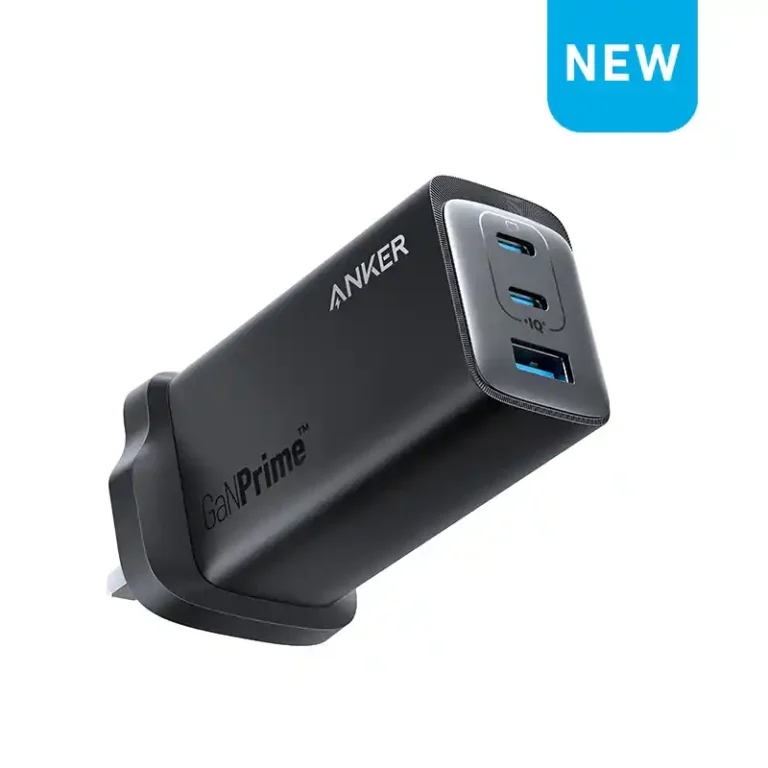 Anker 737 Charger (GaNPrime 120W)