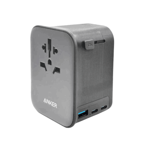 Anker Nano Travel Adapter 4-in-1 65W