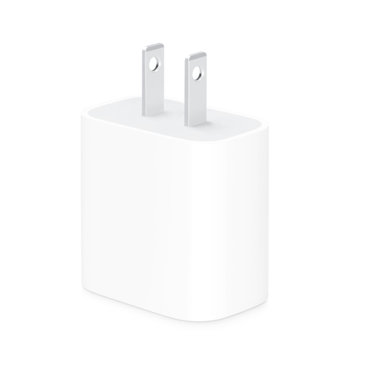 Apple 20W USB-C Power Adapter