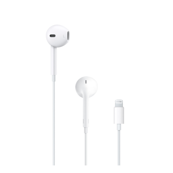 Apple Earpods with Lightning Connector
