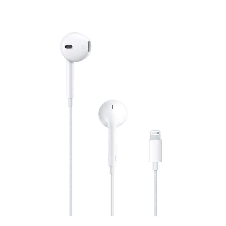 Apple Earpods with Lightning Connector