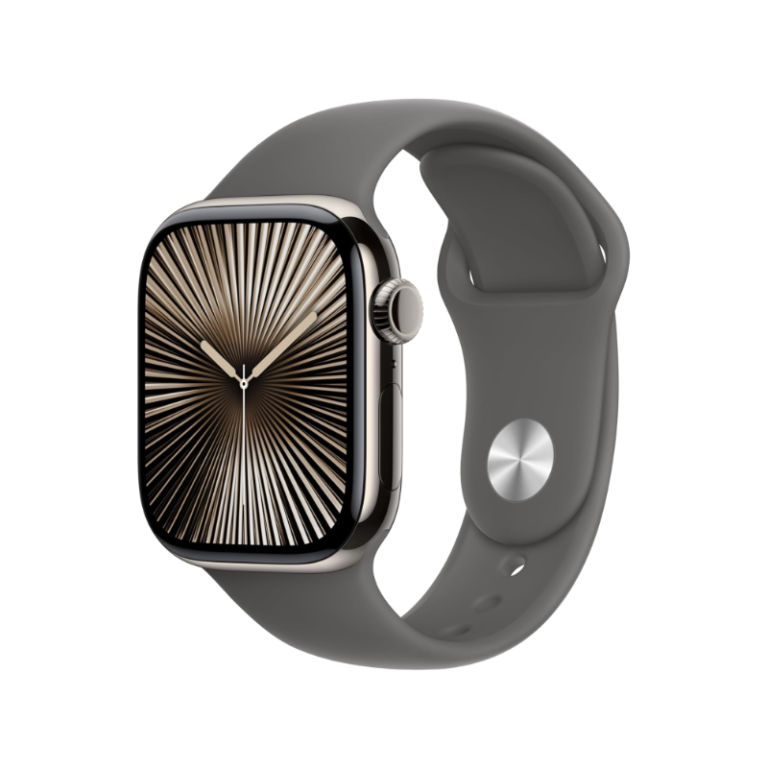 Apple Watch Series 10 GPS Titanium Case