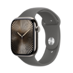 Apple Watch Series 10 GPS Titanium Case