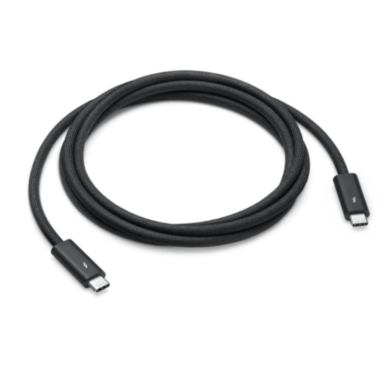 Apple Thunderbolt 4 Cable