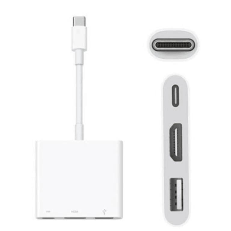 Apple Type C to Digital AV Adapter