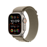 Apple Watch Ultra 2 Titanium Case