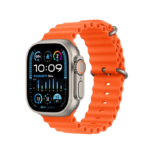 Apple Watch Ultra 2 Titanium Case