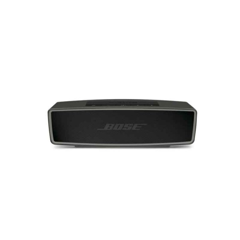 Bose SoundLink Mini II