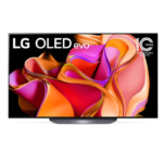 LG 65 inch CS3VA OLED Evo 4K Smart Tv