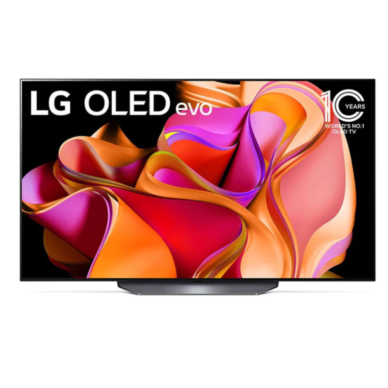 LG 65 inch CS3VA OLED Evo 4K Smart Tv