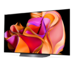 LG 65 inch CS3VA OLED Evo 4K Smart Tv