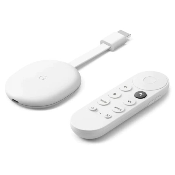 Chromecast with Google TV HD