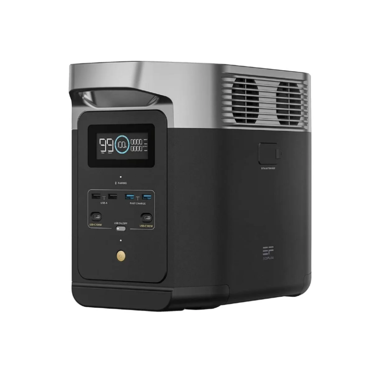 EcoFlow DELTA 2 Portable Power Station