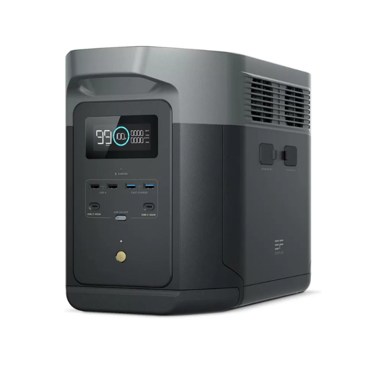 EcoFlow DELTA 2 Max Portable Power Station