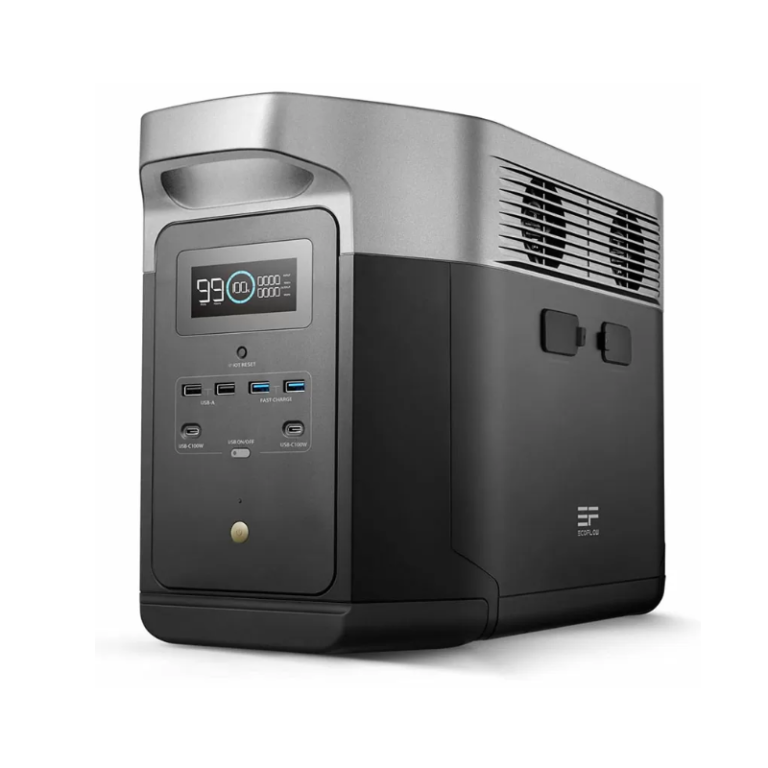 EcoFlow DELTA Max 1600 Portable Power Station