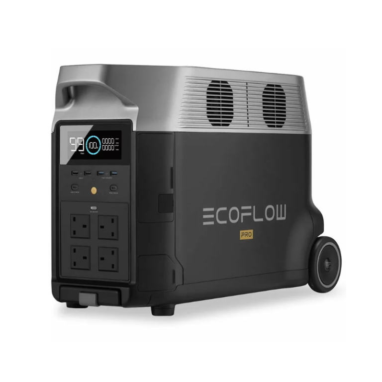 EcoFlow DELTA Pro Portable Power Station
