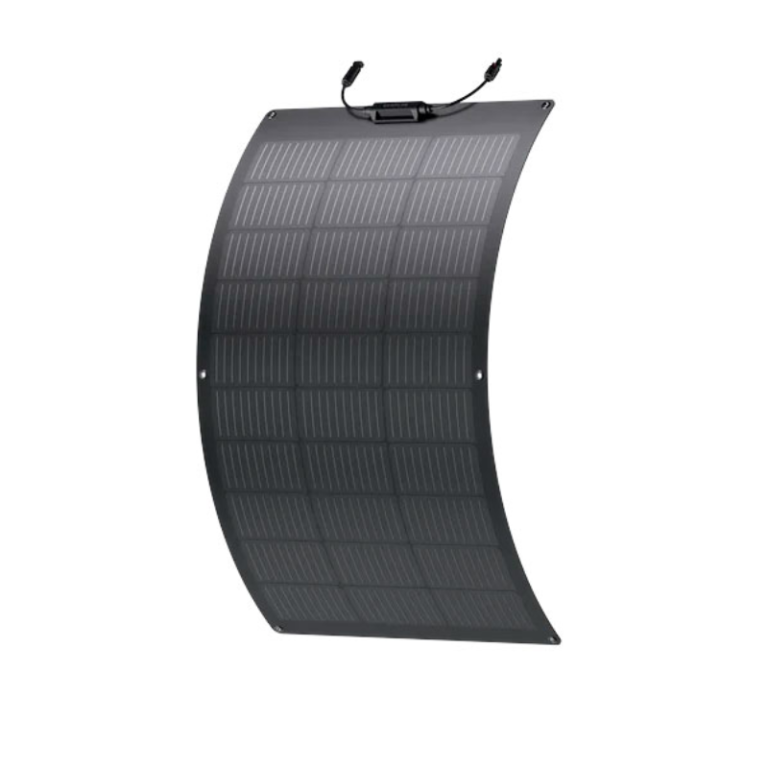 EcoFlow 100W Flexible Portable Solar Panel