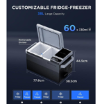 EcoFlow GLACIER Portable Refrigerator